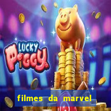 filmes da marvel completo dublado